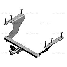 ТСУ AvtoS для Subaru Forester (2007-2013), SU05