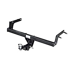 ТСУ PT-Group с быстросъемным шаром для Renault Kaptur (2016 - н.в.), 07011501