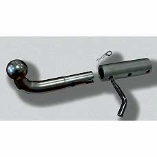 ТСУ Leader Plus для Ford Focus седан (2004-2011) F102-BA быстросъемный шар Tavials