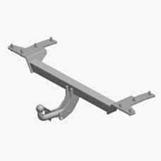 ТСУ AvtoS для Suzuki Grand Vitara 5 дверей (2005-2016) SZ06 ТСУ AvtoS для Suzuki Grand Vitara 5 дверей (2005-2016) SZ06