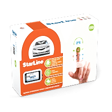 Автосигнализация StarLine E93