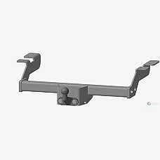 ТСУ для ГАЗ 3302, 2705, Газель, Газель NEXT 2013-2016 (стандартная база), 0033