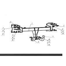 ТСУ Imiola для Audi Q8 (2018 - н.в.), W.051