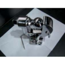 Универсальный фаркоп (ТСУ) крюк + шар, хром.