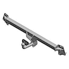 ТСУ AvtoS для Toyota Camry (2011- н.в.) TY17