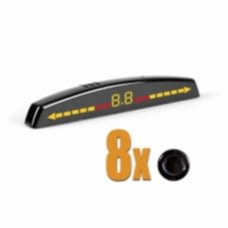 ParkMaster BS2651 Система контроля слепых зон + парктроники