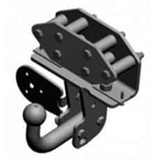 ТСУ AvtoS для Lexus LX570/LX450d (2007- н.в.), TY19