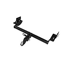 ТСУ PT-Group с быстросъемным шаром под квадрат для Mitsubishi L200 (2015-н.в.), 21011501