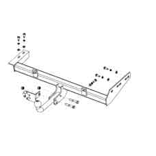 ТСУ Vamer для Lada Kalina седан, универсал (03.2016-н.в.), 0102