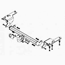 ТСУ для Toyota Corolla (2012-2019), 0051