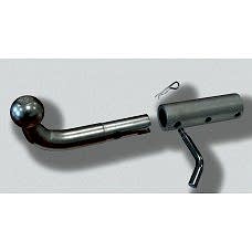 ТСУ Leader Plus для Audi Q3 (2011-2019), быстросъемный шар Tavials, V123-BA