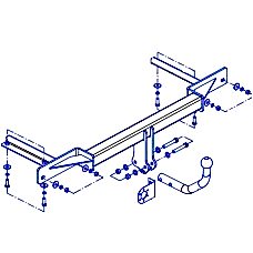 ТСУ Chevrolet Cruze седан, хэтчбек (2008-2015), 0045