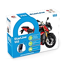 StarLine Moto V66 мотоиммобилайзер