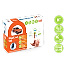 А/с StarLine S96 V2 BT GSM-GPS