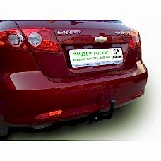 ТСУ Leader Plus для Chevrolet Lacetti хэтчбек (2003-2013) (C203-A, без электрики)