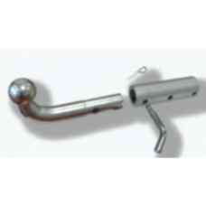 ТСУ Leader Plus для Hyundai ix35 (2009-2015) с быстросъемным шаром Tavials, K112-BA