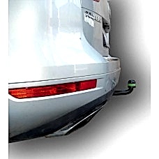 ТСУ Лидер-ПЛЮС для Audi Q7 (2005 - 2015) (V124-BA, без электрики)