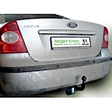 ТСУ Leader Plus для Ford Focus седан (2004-2011), F102-A
