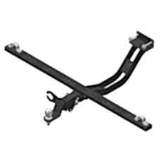 ТСУ PT-Group с быстросъемным шаром для Lada Niva 2121/21213/2131 (1995- н.в.), 01211501