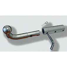 ТСУ Leader Plus для Hyundai Solaris sedan (2017-н.в.) с быстросъемным шаром Tavials H228-BA