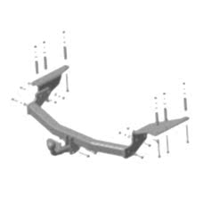 ТСУ AvtoS для Ssang Yong Rexton (2001-2017), SY 005