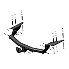 ТСУ AvtoS для Ssang Yong Kyron (2007-2016) SY 005