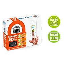 А/с StarLine A93 V2