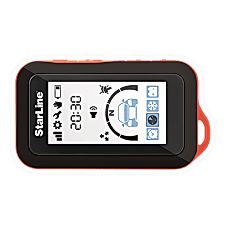 А/с StarLine E66 V2 BT ECO 2CAN-4LIN